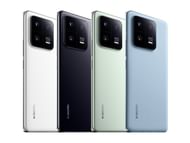 Color options of the latest flagship model from Xiaomi (Image via Sportskeeda)